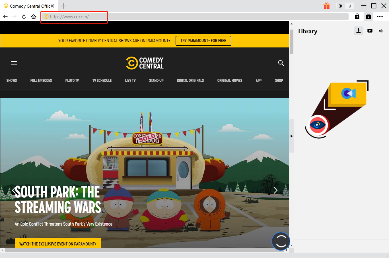  download-comedy-central-locate-video 