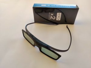 Everything about Samsung 3D Glasses