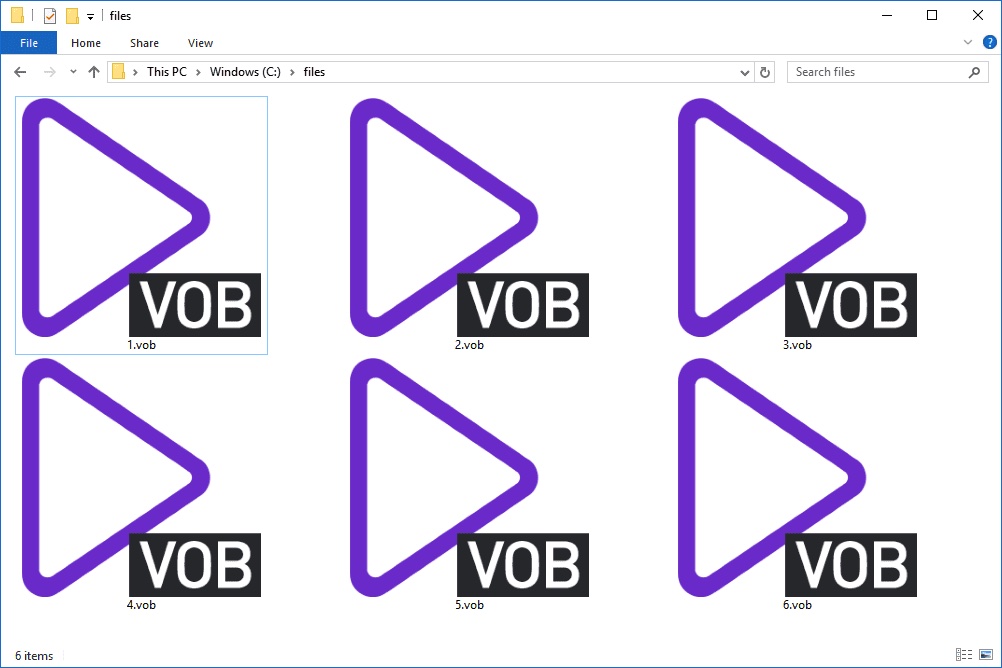 vob file converter windows media player