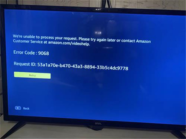 Fix-Amazon-error-code-9068-2 | Leawo Tutorial Center