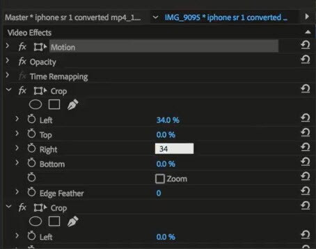  How-to-Crop-a-Video-premiere-step-6 
