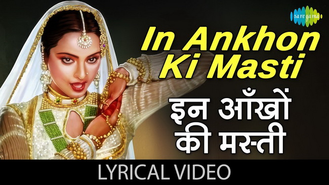 best-old-hindi-movie-songs-In-Ankhon-Ki-Masti-Ke