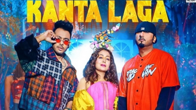 best-new-hindi-movie-songs-Neha-Kakkar-Laga