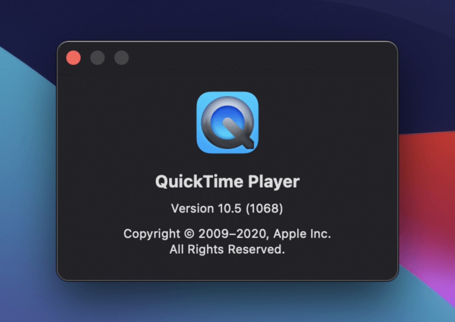  QuickTime-Player-Can't-Open-MP4-check-version 