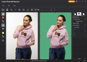 How to Change Background Color of Photo