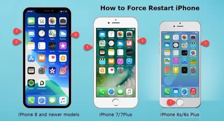 fix-iphone-battery-percentage-stuck-at-100-force-restart