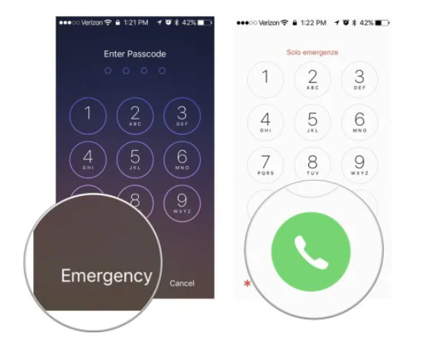how-to-activate-iphone-without-sim-card-without-itunes-using-emergency-call