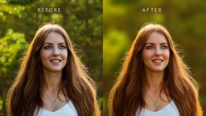 How to Blur Background in Picture