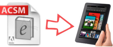  如何將 acsm 轉換為 kindle 