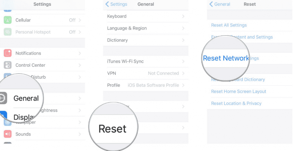 how-to-fix-hey-siri-not-working-on-iphone-reset-network-settings