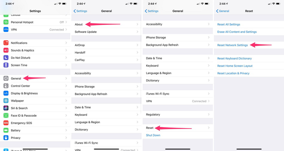 how-to-fix-iphone-sim-failure-iphone-reset-network-settings