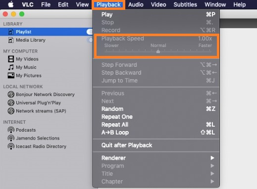  how-to-change-video-speed-in-VLC(mac) 