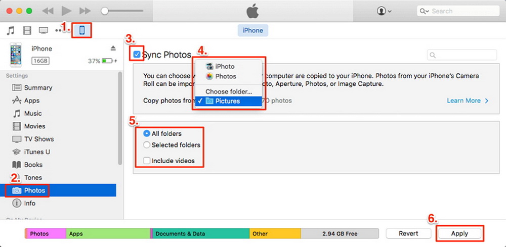 how-to-transfer-photos-from-external-hard-drive-to-iphone-using-itunes