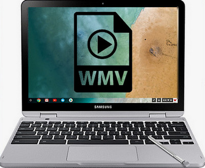  在 chromebook-2 上播放 wmv-
   