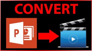 How to Save PowerPoint to Video