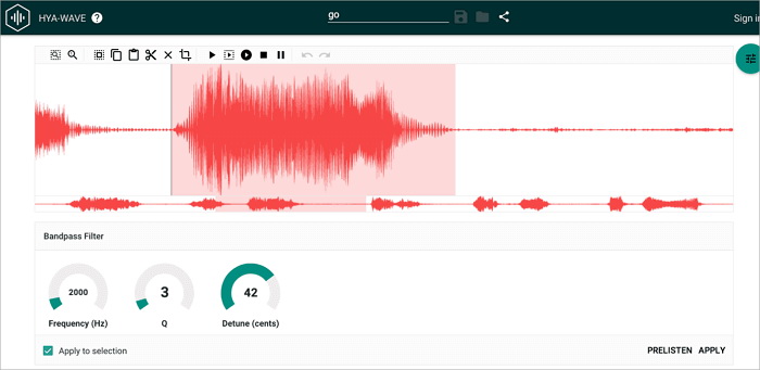  顶级音频混音器-hya-wave 