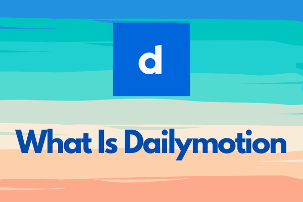  what-is-dailymotion 