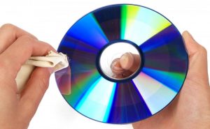 How to Fix a DVD that Skips and Freezes
