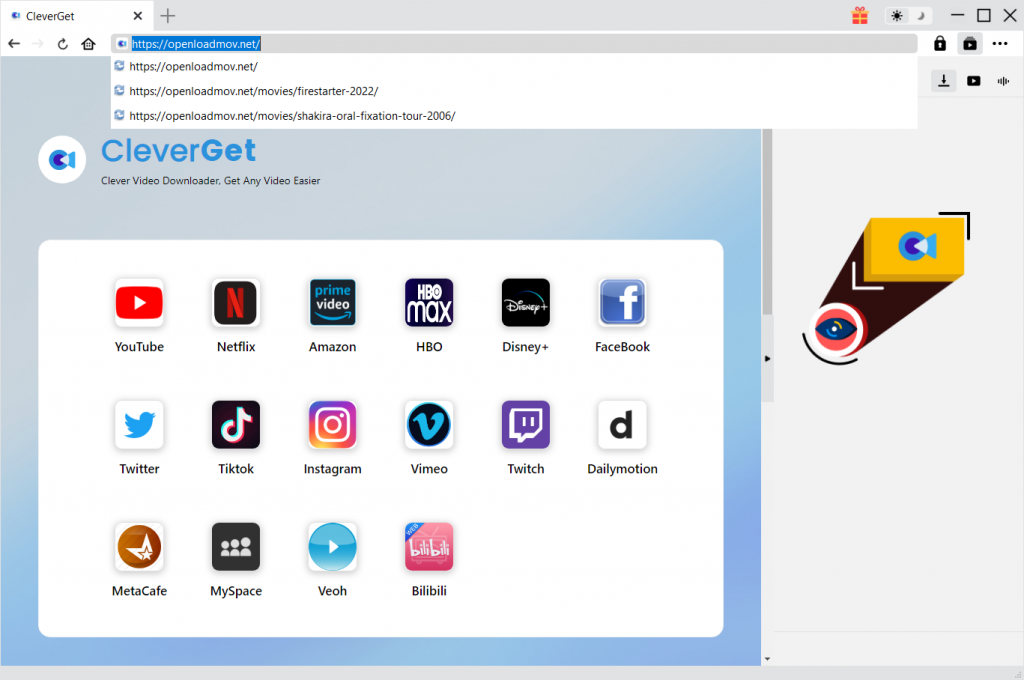 顶级 ted 视频下载器-cleverget