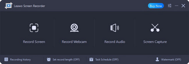 how-to-record-webcam-video-on-windows-using-leawo-screen-recorder-2