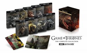 Hassle-free Guide to Rip Game of Thrones Blu-ray/4K Blu-ray