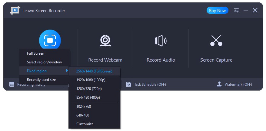 how-to-record-powerpoint-presentation-with-audio-and-video-with-leawo-screen-recorder-2