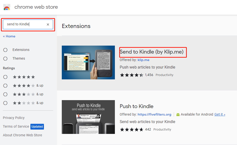  search-send-to-kindle-extension 