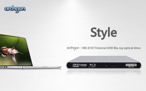 Archgon MD-8107S-U3-UHD - How to Downgrade Archgon Firmware