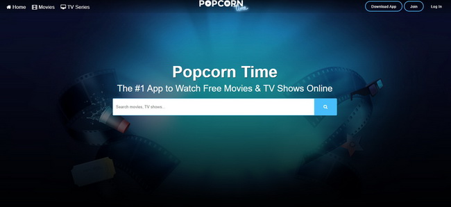 cinehub-alternative-popcorn-time