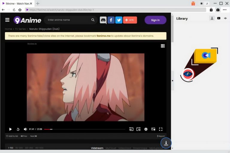 Where to Watch Naruto Shippuden English Dubbed Free? | Leawo
