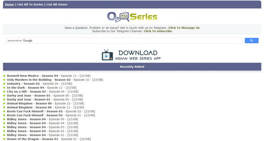 Best-Web-Series-Download-Website-O2TVSeries