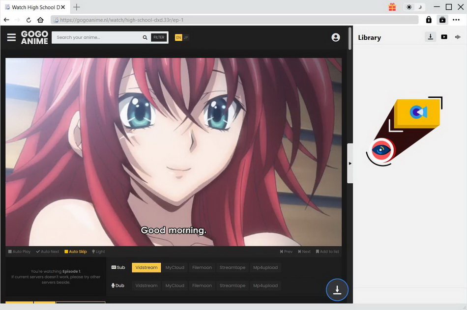 5 Free Sites to Watch High School DxD Uncensored | Leawo