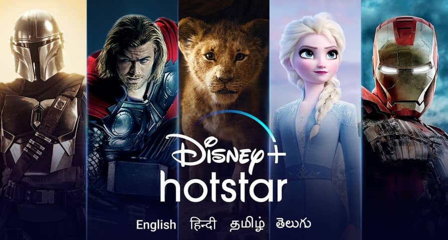  如何通过 VPN 观看 Disney+ Hotstar  