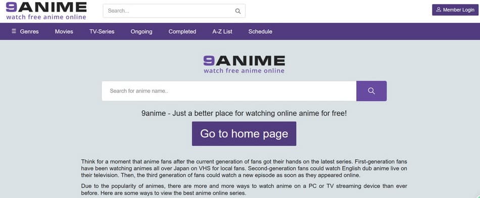 Top 10 Free Anime Websites to Watch Online - Cloudbooklet