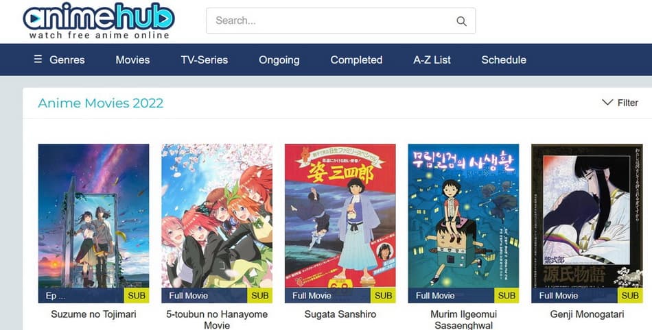 15 Best Anime Streaming Sites in 2023 Free  Paid
