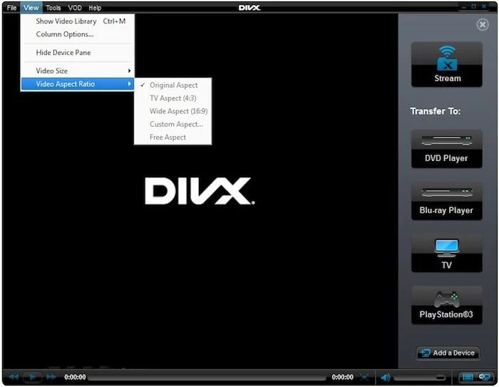  Best-media-player-Divx  
