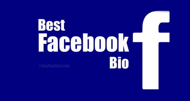 Bio-for-Facebook