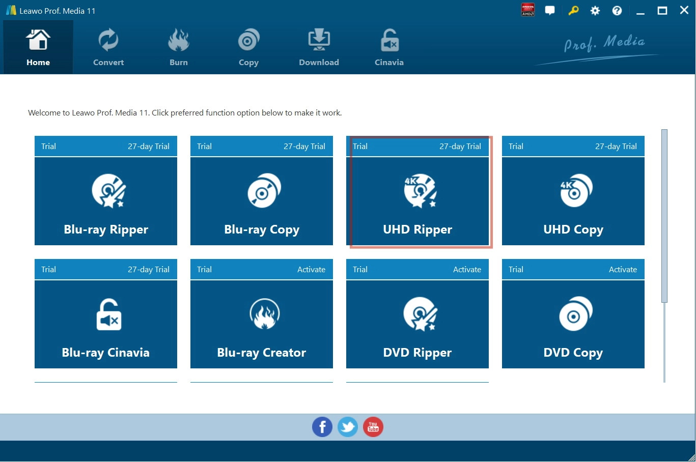   Can-a-Blu-ray-player-play-4K-leawo-launch ripper 