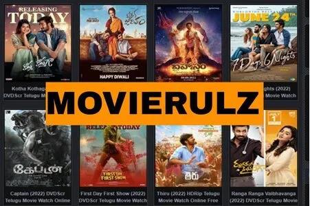 Movierulz & Best Movierulz Alternatives to Download Telugu Movies