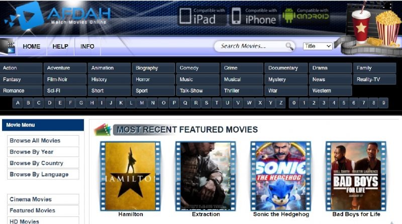 Top 12 Afdah Alternatives to Watch Movies Online Without Ads