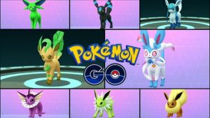 All Shiny Eevee Evolutions in Pokémon GO – Rank &...