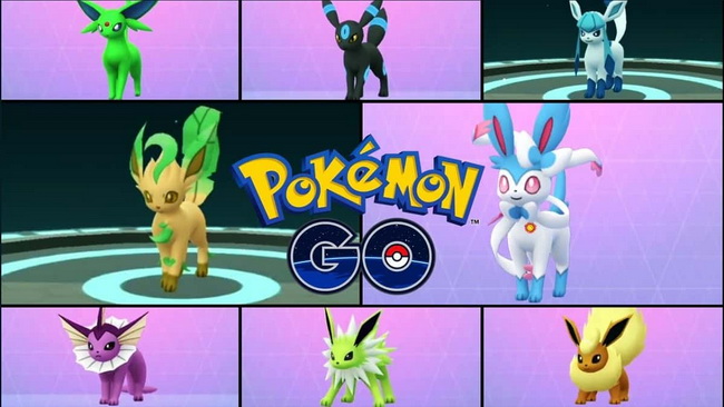 all-shiny-eevee-evolutions-in-pokemon-go