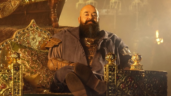  新馬拉雅拉姆語電影-Barroz   