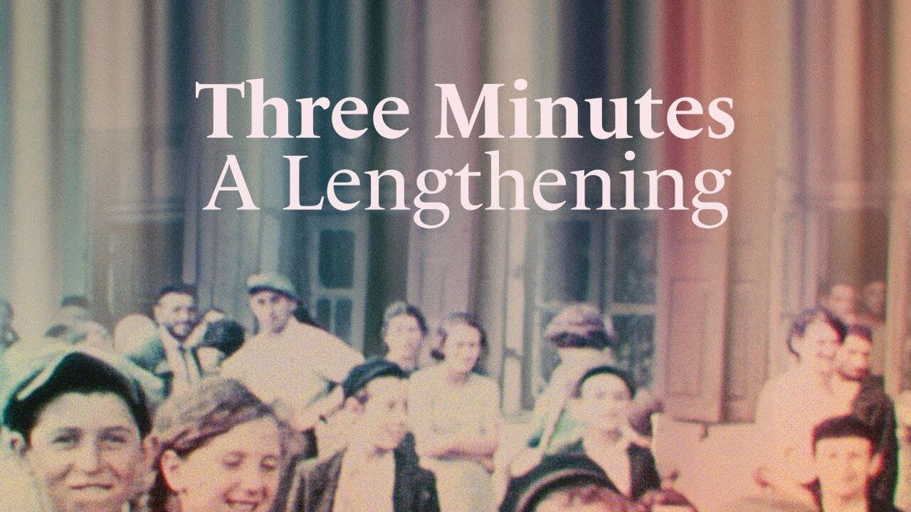   new-dvd-releases-Three-Minutes-A-Lengthening 