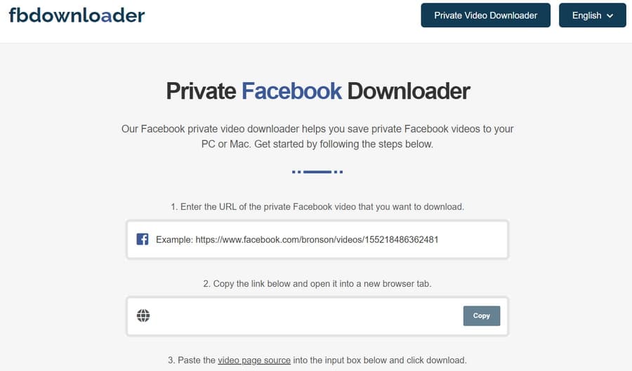 Best-Private-Facebook-video-downloader-FBdownloader-3