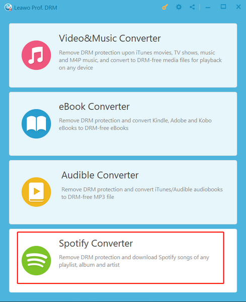  Spotify-Premium-leawo-spotify-converter  