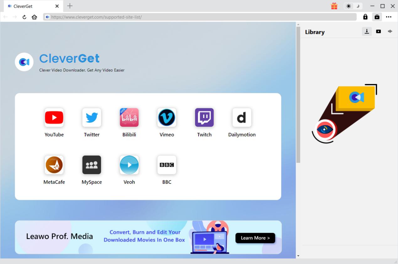  Twitch-Prime-Launch-CleverGet-Twitch-下载器  