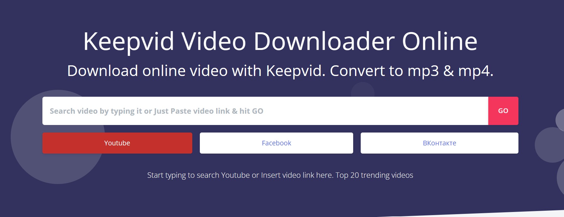   YouTube-Movie-Downloader-keepvid.to 