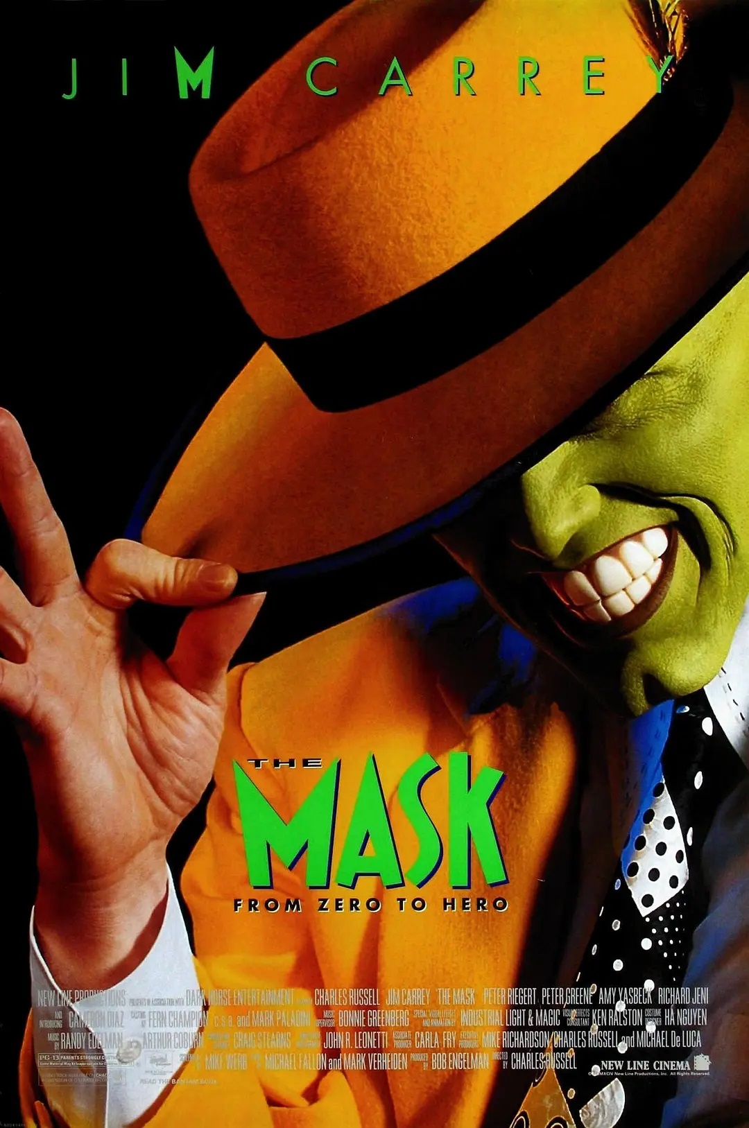  free-movies-on-youtube-The-Mask  