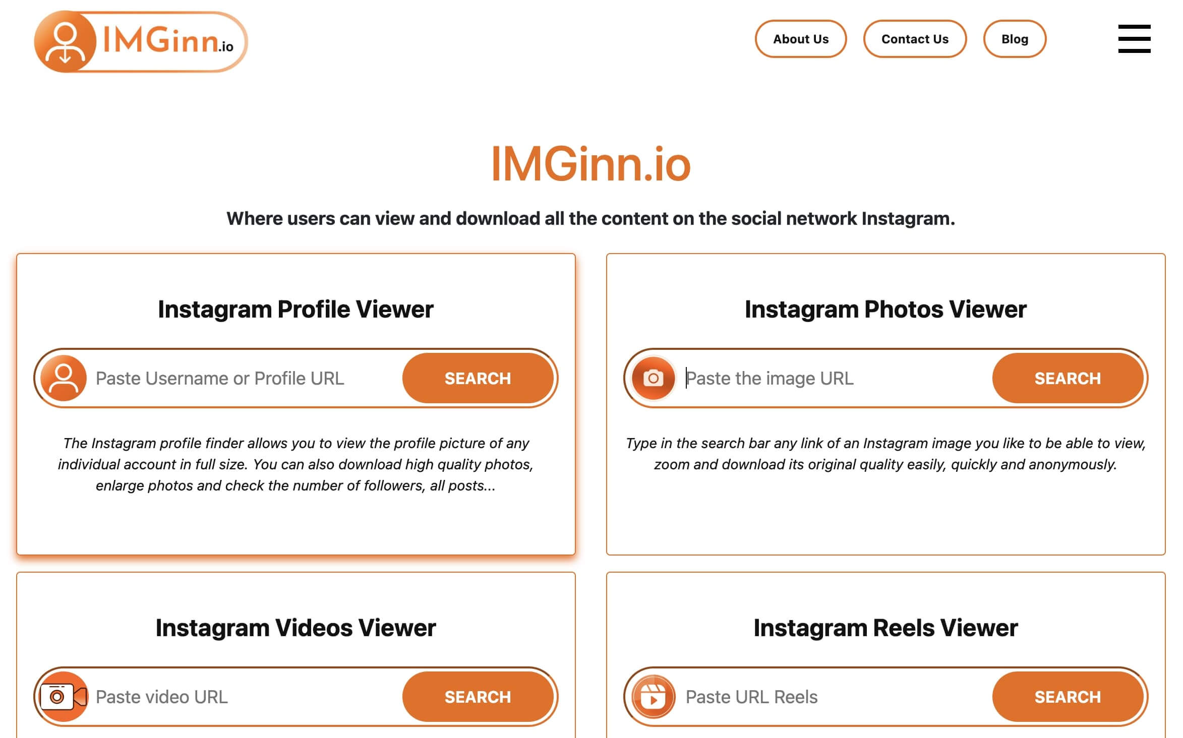 The Ultimate Guide to Boosting Your Presence: The imginn.io Instagram Profile with Posts and Stories
